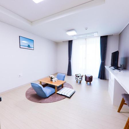 Geoje Leein Stay Hotel Dış mekan fotoğraf
