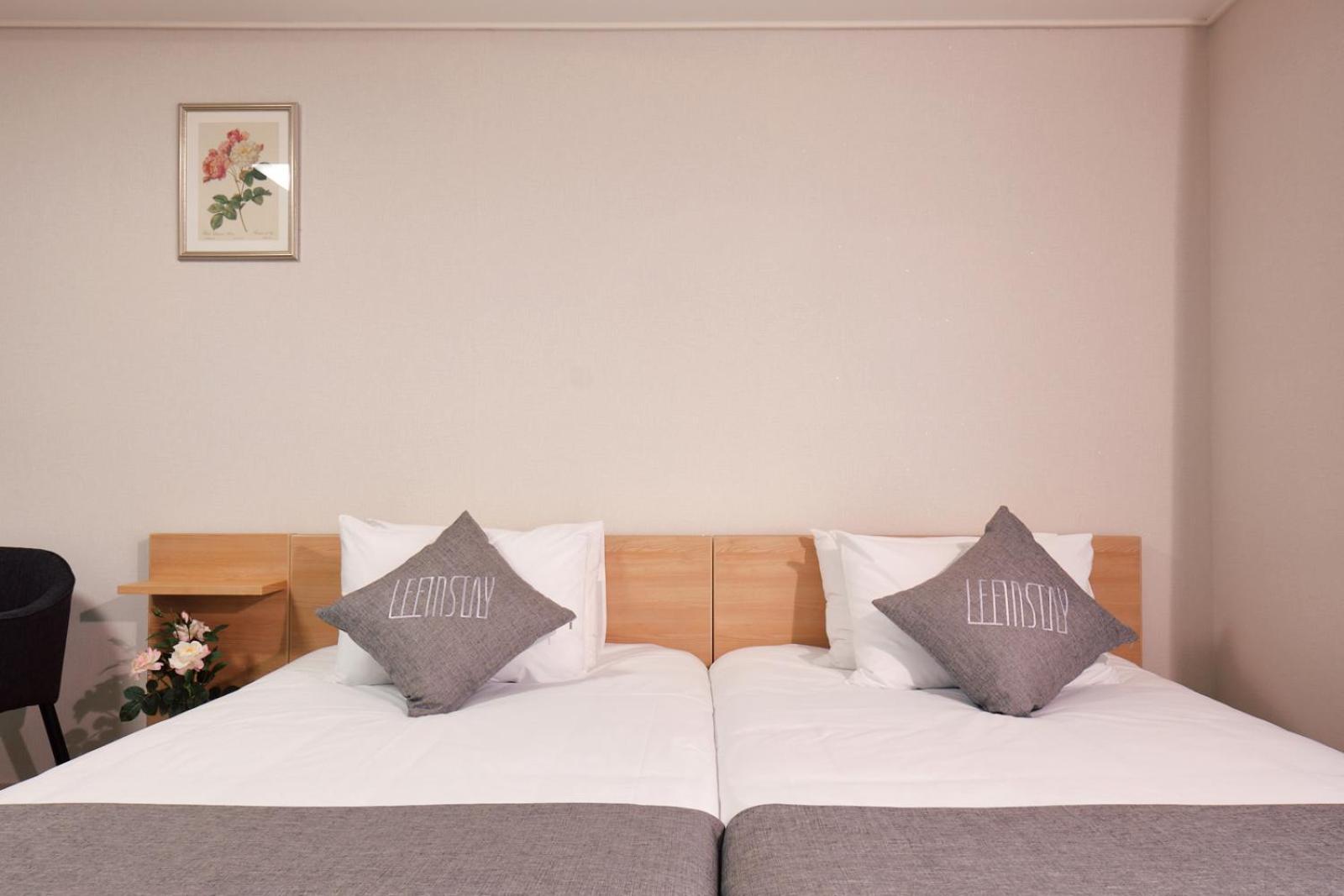Geoje Leein Stay Hotel Dış mekan fotoğraf