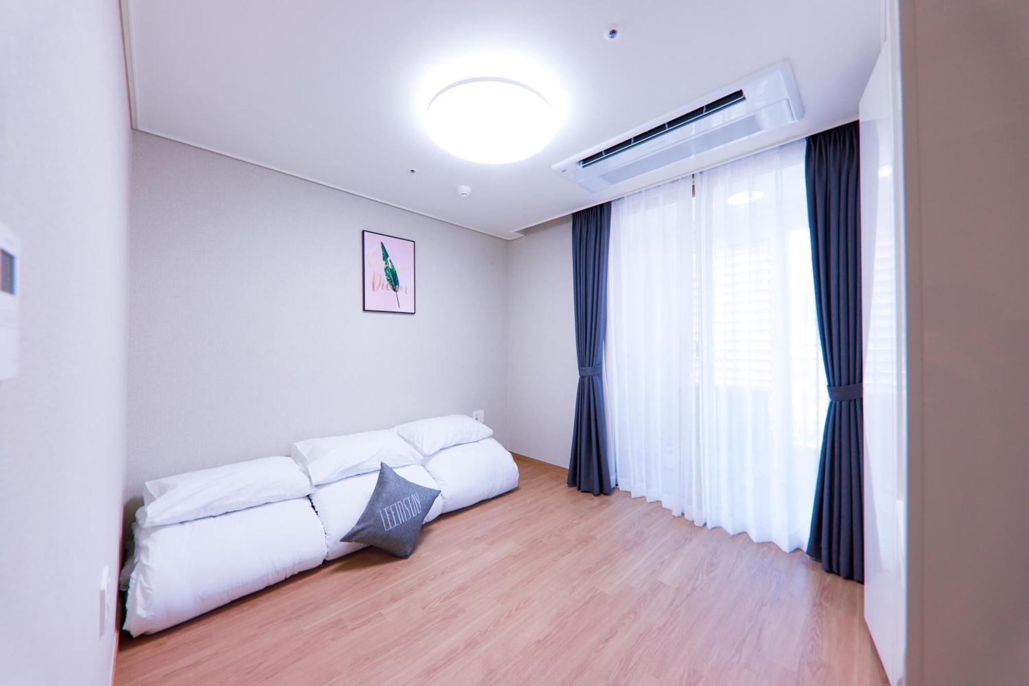 Geoje Leein Stay Hotel Dış mekan fotoğraf