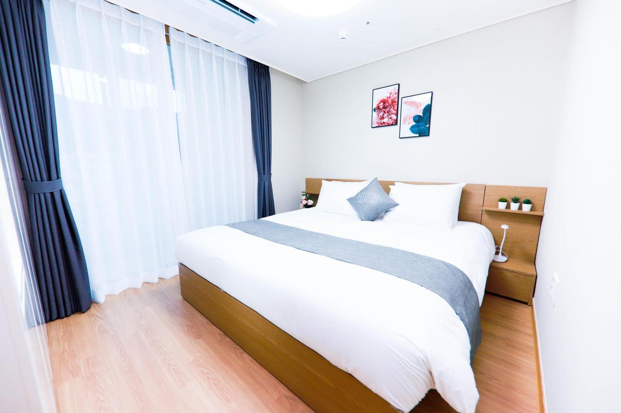 Geoje Leein Stay Hotel Dış mekan fotoğraf