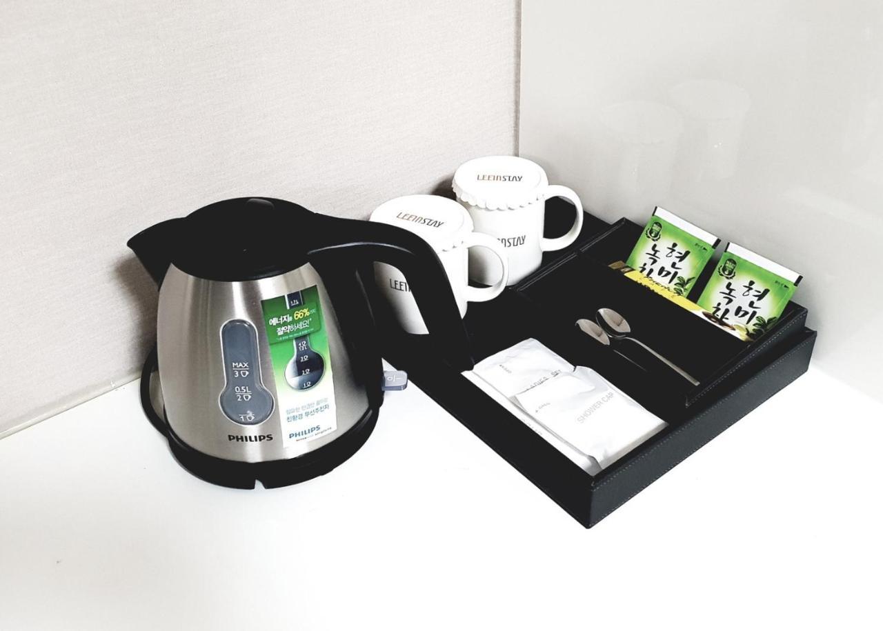 Geoje Leein Stay Hotel Dış mekan fotoğraf