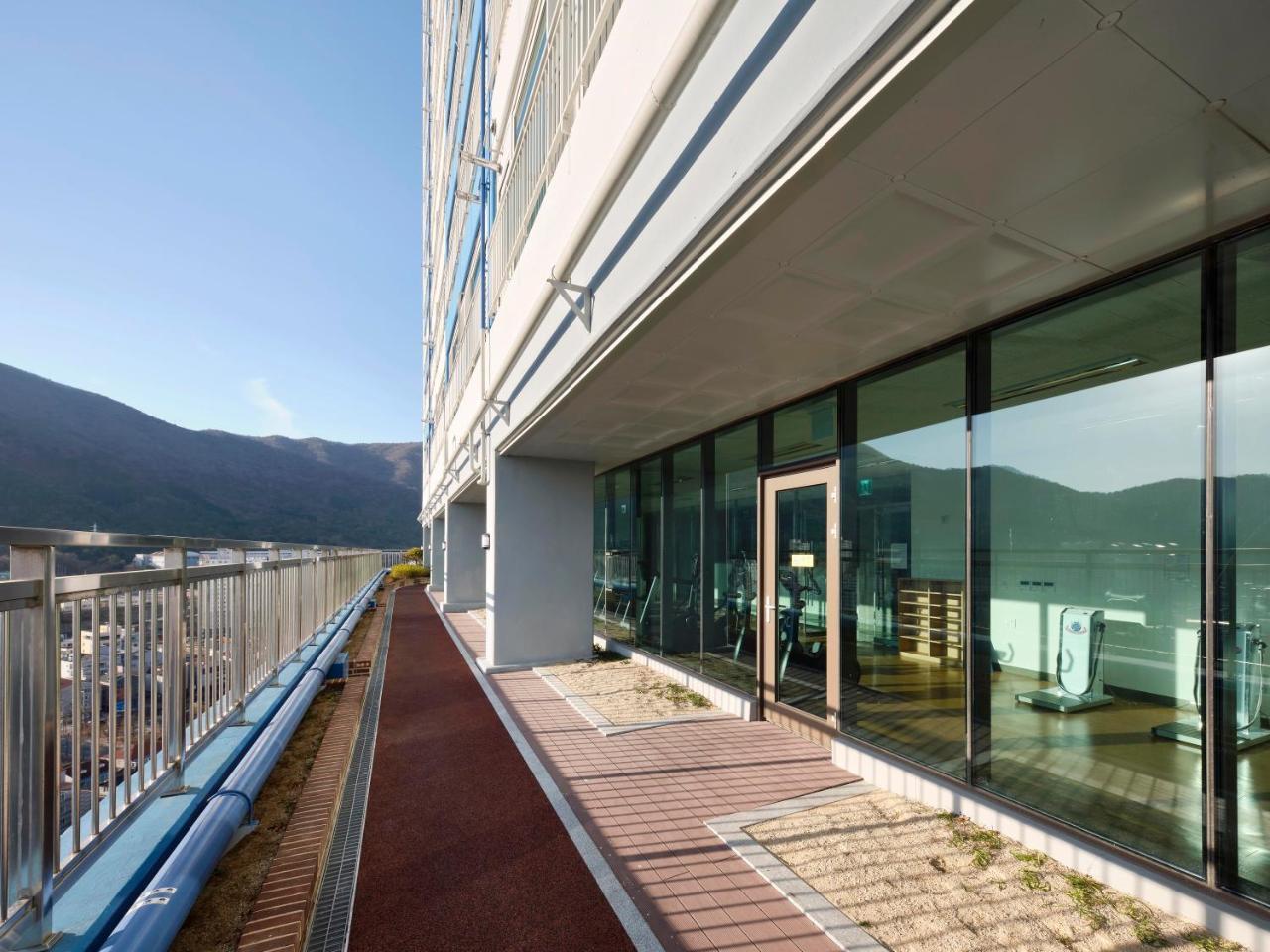Geoje Leein Stay Hotel Dış mekan fotoğraf