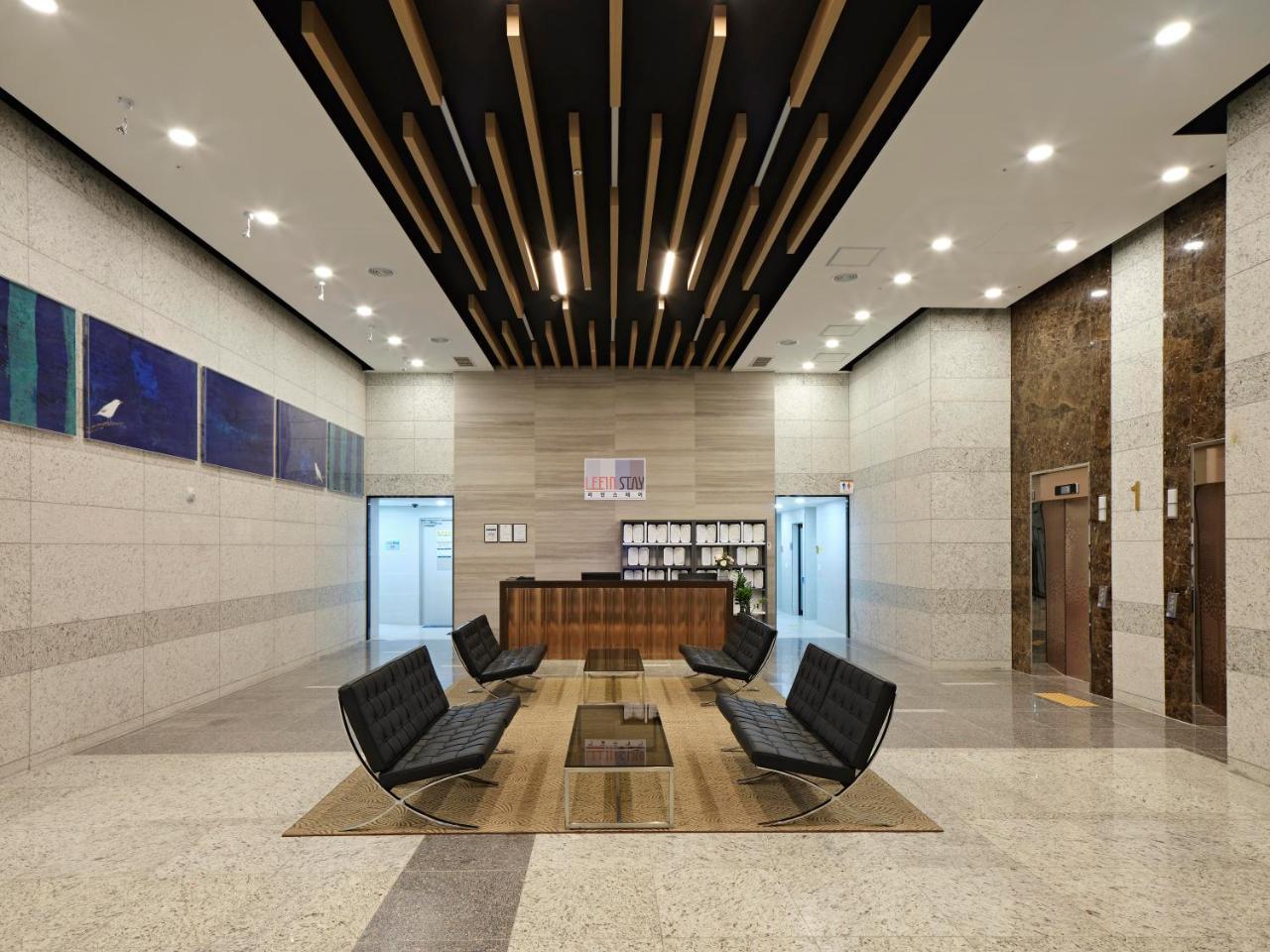 Geoje Leein Stay Hotel Dış mekan fotoğraf