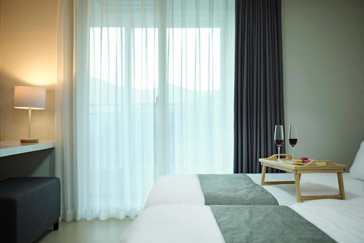 Geoje Leein Stay Hotel Dış mekan fotoğraf
