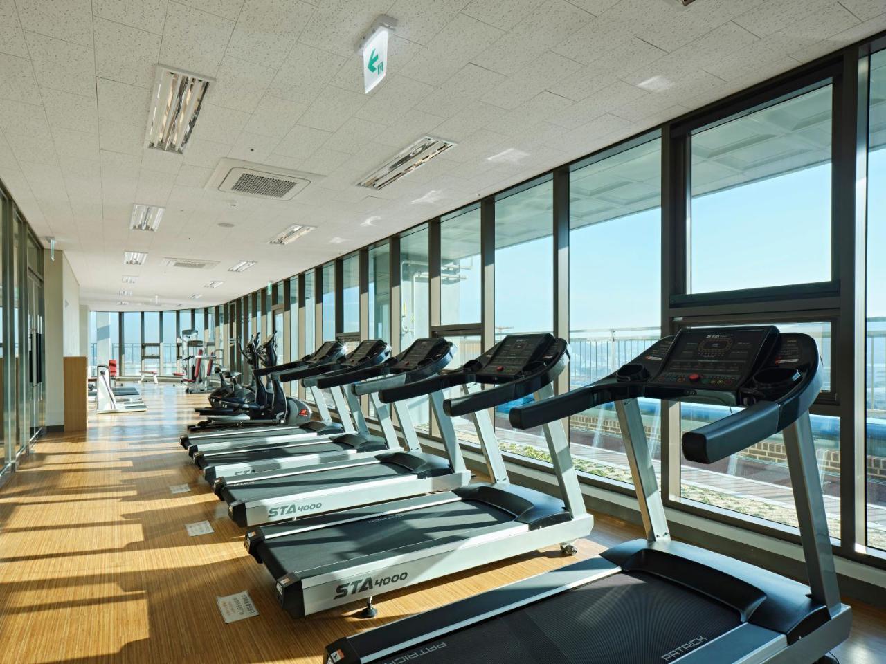 Geoje Leein Stay Hotel Dış mekan fotoğraf