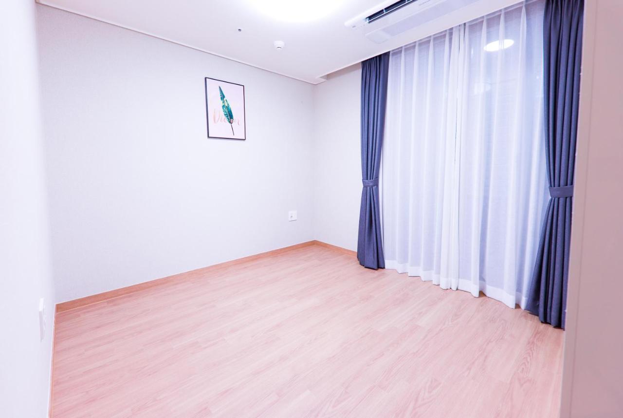 Geoje Leein Stay Hotel Dış mekan fotoğraf